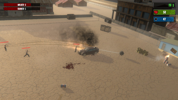 DriftZ screenshot 4