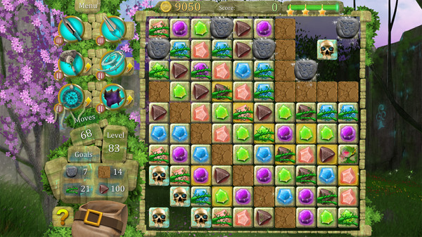 The lost Labyrinth screenshot 1