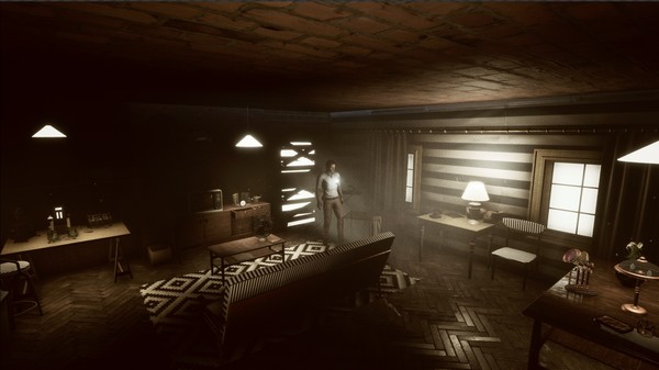 Fear the Dark Unknown: James screenshot 8