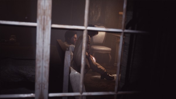 Fear the Dark Unknown: James screenshot 2
