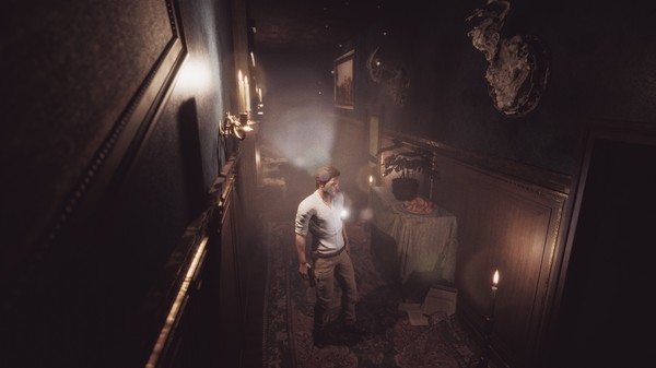 Fear the Dark Unknown: James screenshot 3