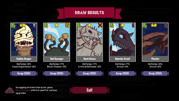 Endless Battle: Return of Hero +1 screenshot 8
