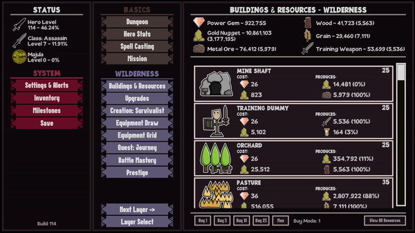 Endless Battle: Return of Hero +1 screenshot 3