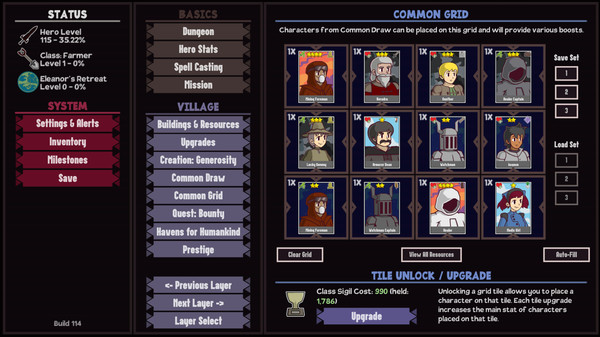 Endless Battle: Return of Hero +1 screenshot 7