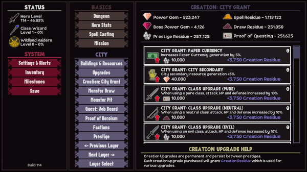 Endless Battle: Return of Hero +1 screenshot 10