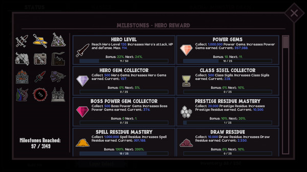 Endless Battle: Return of Hero +1 screenshot 6