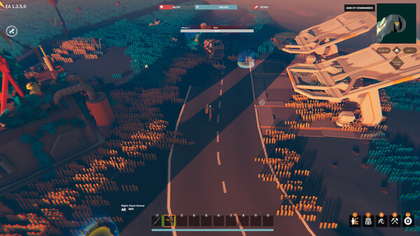 Wild Planet screenshot 3