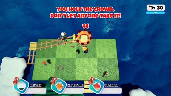 Hurry Up! screenshot 1