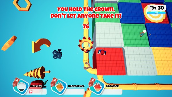 Hurry Up! screenshot 7