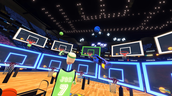 Hoops Madness screenshot 6