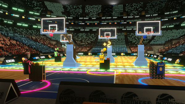 Hoops Madness screenshot 8