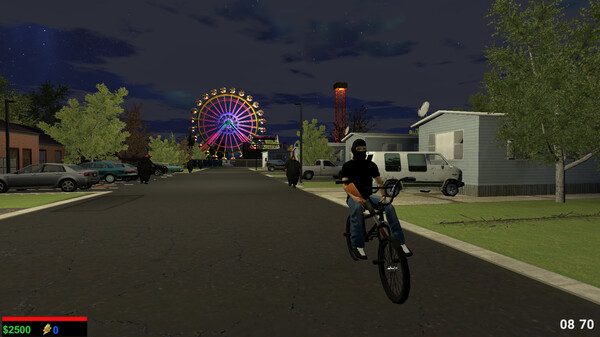 Delinquent Community screenshot 5
