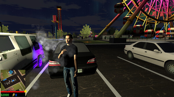 Delinquent Community screenshot 3