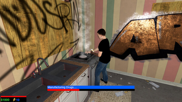 Delinquent Community screenshot 4