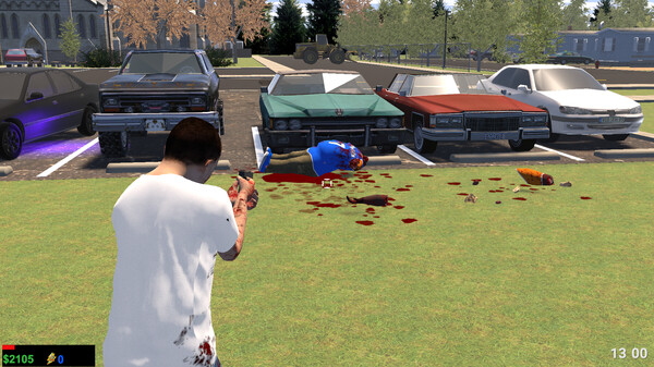 Delinquent Community screenshot 2