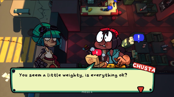 Quest 4 Papa: Reloaded screenshot 10