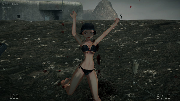 H-SNIPER: World War II screenshot 6
