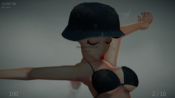 H-SNIPER: World War II screenshot 2