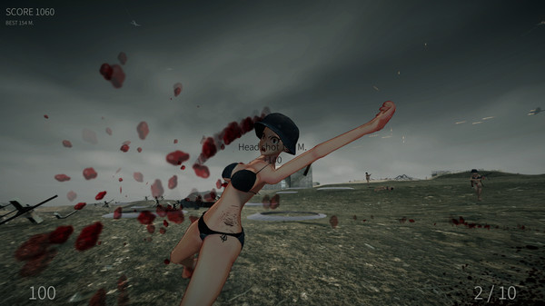 H-SNIPER: World War II screenshot 9
