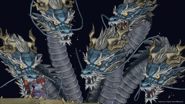 GetsuFumaDen: Undying Moon screenshot 8