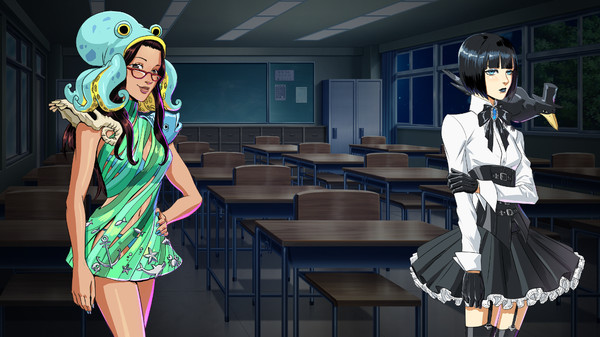 Johnny Mystery and The Halloween Killer screenshot 4