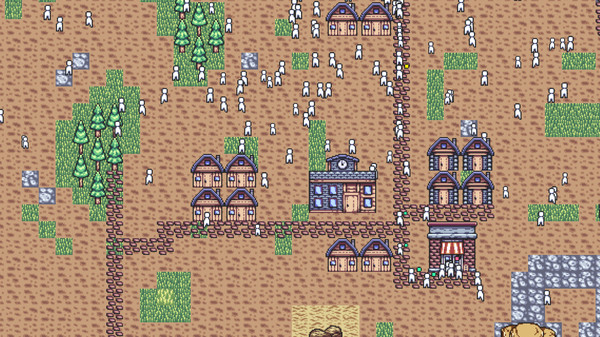 Crowded Blue Dot screenshot 9