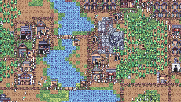Crowded Blue Dot screenshot 5