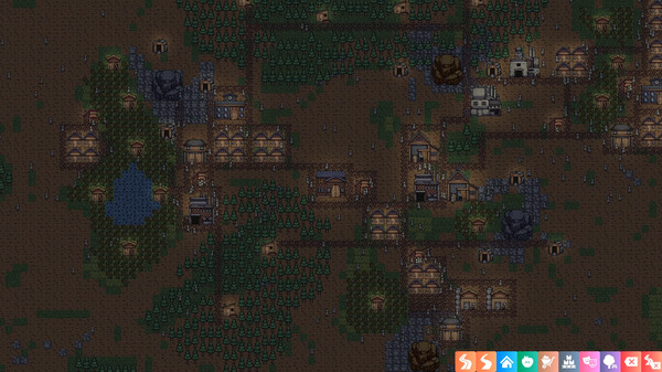 Crowded Blue Dot screenshot 11