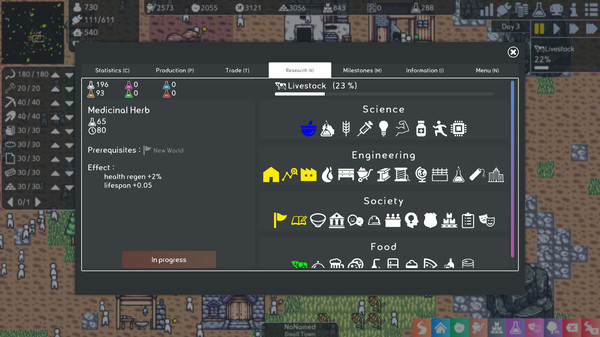 Crowded Blue Dot screenshot 10