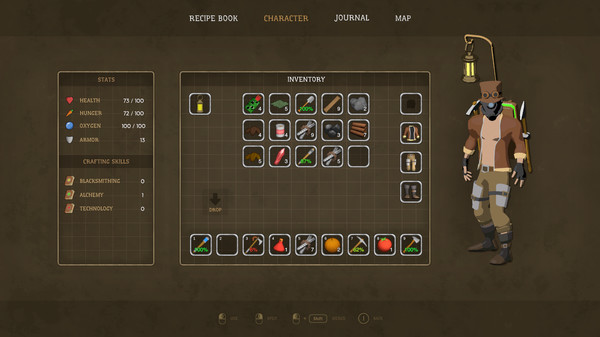 Scrapnaut screenshot 10