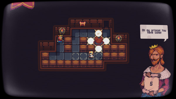 Dungeons & Bombs screenshot 1
