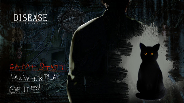 Disease -Hidden Object- screenshot 1