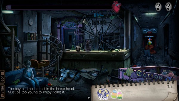 Disease -Hidden Object- screenshot 3