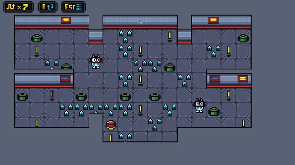 Alien Cat 2 screenshot 5