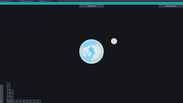 Bluevolution screenshot 1