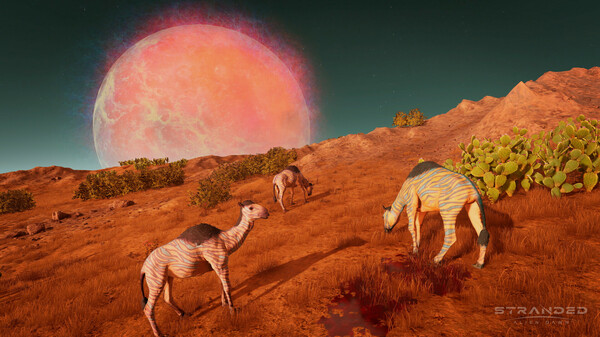 Stranded: Alien Dawn screenshot 12