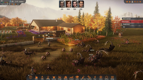 Stranded: Alien Dawn screenshot 5
