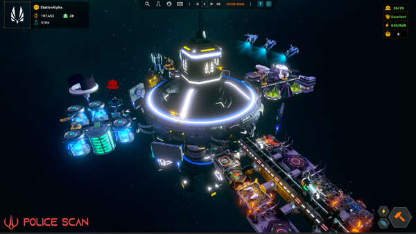 Space Station Tycoon screenshot 7