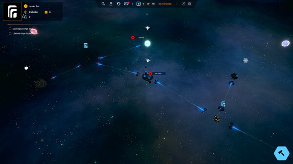 Space Station Tycoon screenshot 5