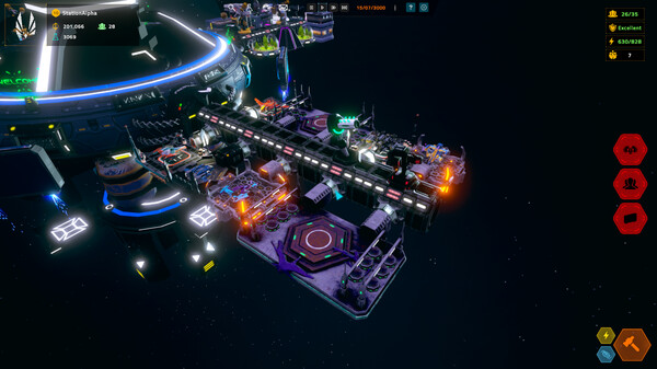 Space Station Tycoon screenshot 4