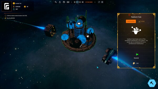 Space Station Tycoon screenshot 8