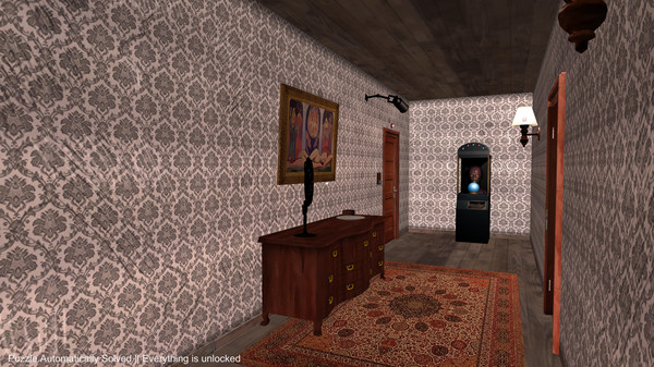 Dark Heart Mansion screenshot 12