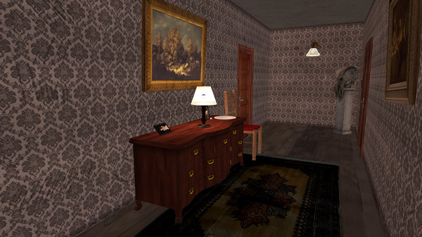 Dark Heart Mansion screenshot 9