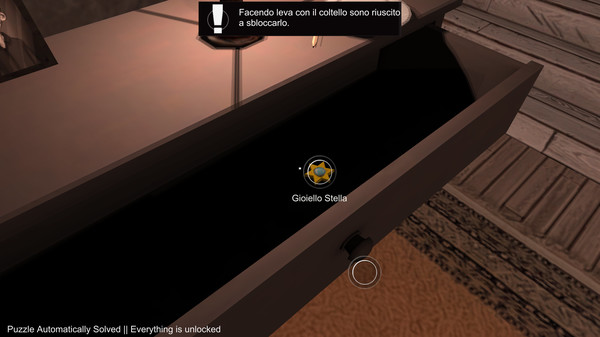 Dark Heart Mansion screenshot 6