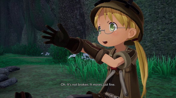 Made in Abyss: Binary Star Falling into Darkness screenshot 3
