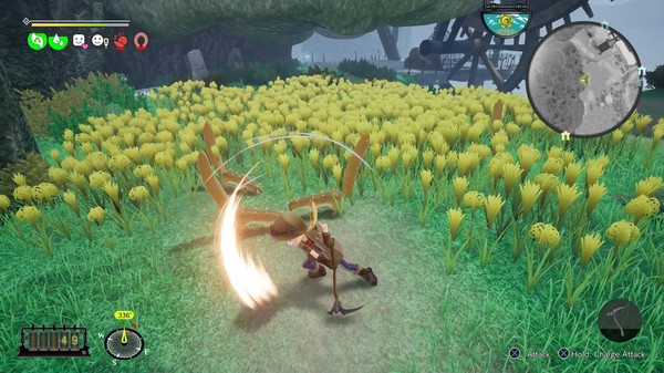 Made in Abyss: Binary Star Falling into Darkness screenshot 2