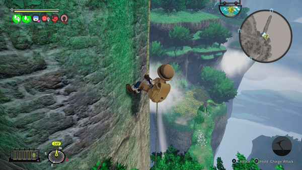 Made in Abyss: Binary Star Falling into Darkness screenshot 4