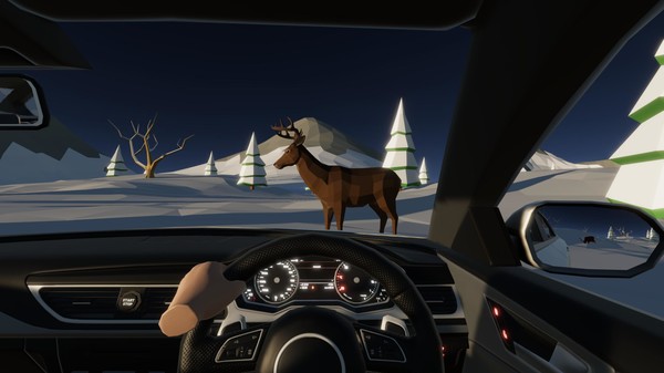 Car Parking Simulator VR screenshot 7