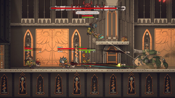 Warhammer 40,000: Shootas, Blood & Teef screenshot 5