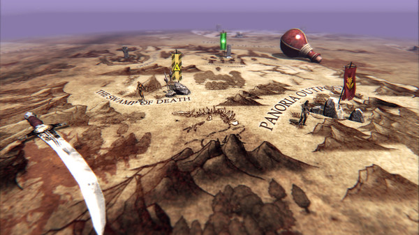 Krum - Battle Arena screenshot 7